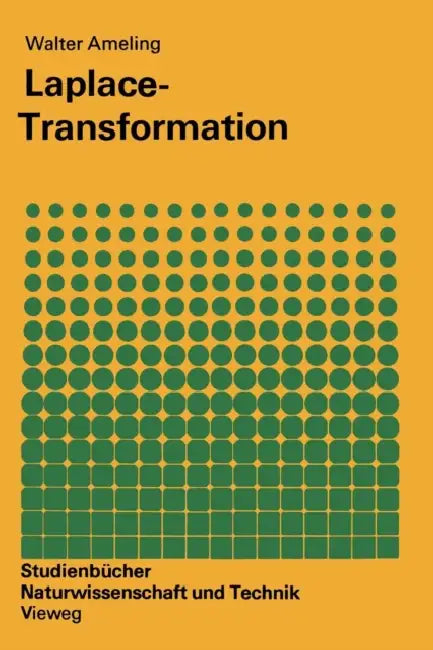 Buy Laplace-Transformation (English, Ameling Walter) — BookShops.in