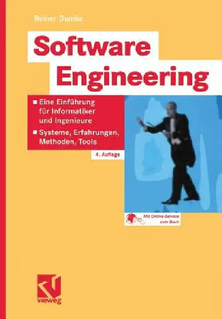 Buy Software Engineering (English, Reiner Dumke) — BookShops.in