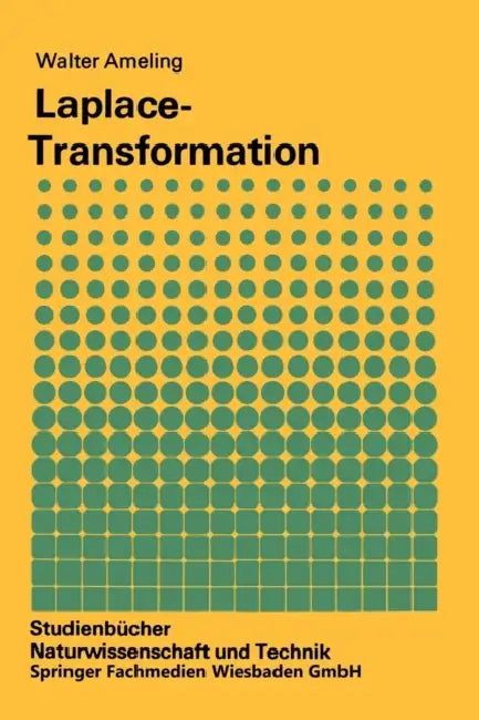 Buy Laplace-Transformation (English, Walter Ameling) — BookShops.in