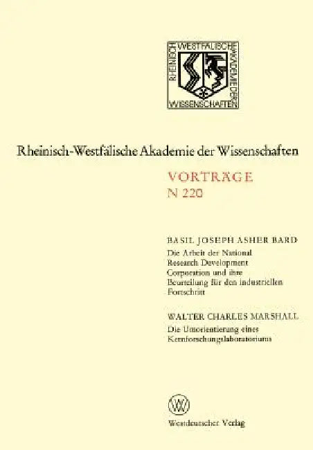 Buy Natur, Ingenieur- Und Wirtschaftswissenschaften (English, Basil Joseph Asher Bard) — BookShops.in