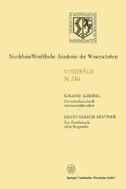 Buy Umweltschutz Durch Abwasserelektrolyse (English, Roland Kammel) — BookShops.in