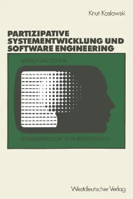 Buy Unterstützung Von Partizipativer Systementwicklung Durch Methoden Des Software Engineering | by Knut Koslowski | Vs Verlag Fur Sozialwissenschaften | by Knut Koslowski | Vs Verlag Fur Sozialwissenschaften | by Knut Koslowski | Vs Verlag Fur Sozialwissenschaften | by Knut Koslowski | Vs Verlag Fur Sozialwissenschaften | by Knut Koslowski | Vs Verlag Fur Sozialwissenschaften | by Knut Koslowski | Vs Verlag Fur Sozialwissenschaften | by Knut Koslowski | Vs Verlag Fur Sozialwissenschaften | by Knut — BookShops.in
