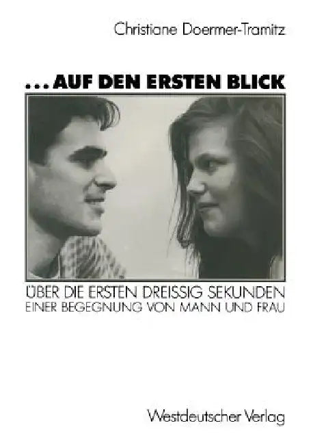 Buy ... Auf Den Ersten Blick (English, Christiane Doermer-Tramitz) — BookShops.in
