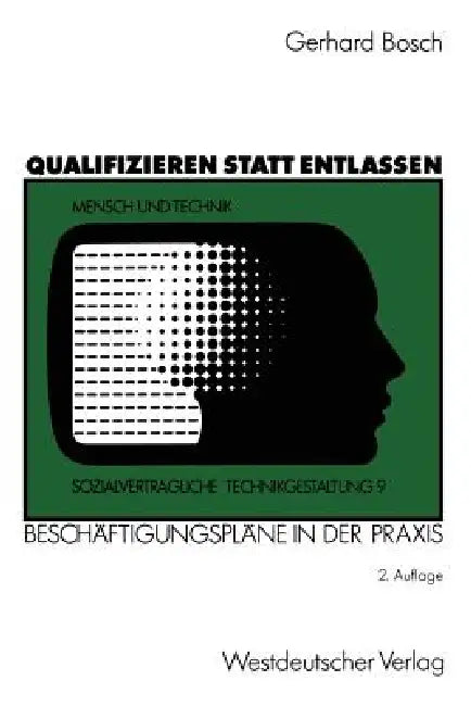 Buy Qualifizieren Statt Entlassen (English, Gerhard Bosch) — BookShops.in