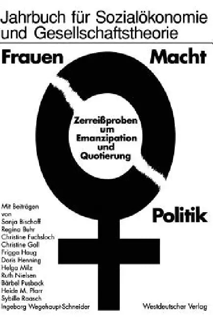 Buy Frauen -- Macht -- Politik (English, N/A) — BookShops.in