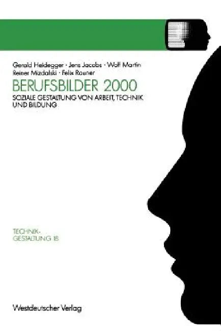 Buy Berufsbilder 2000 (English, Gerald Heidegger) — BookShops.in