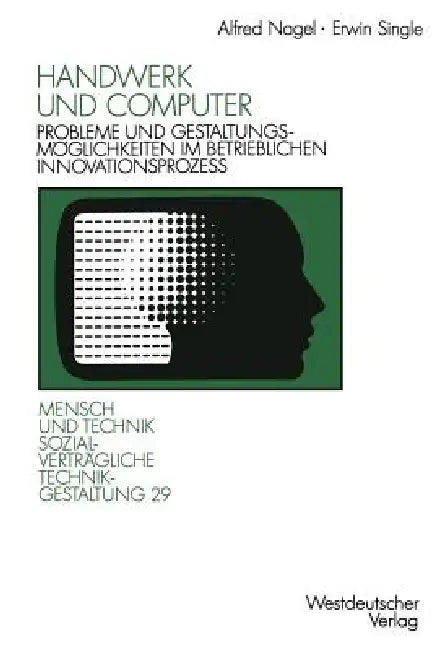 Buy Handwerk Und Computer (English, Alfred Nagel | Erwin Single) — BookShops.in