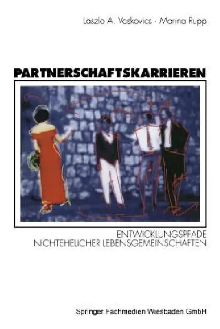 Buy Partnerschaftskarrieren (English, Laszlo A. Vaskovics | Marina Rupp) — BookShops.in