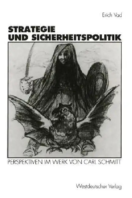 Buy Strategie Und Sicherheitspolitik (English, Erich Vad) — BookShops.in