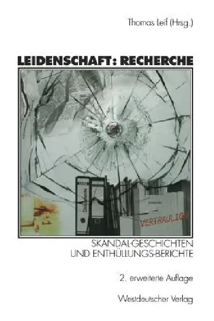 Buy Leidenschaft (English, Thomas Leif) — BookShops.in
