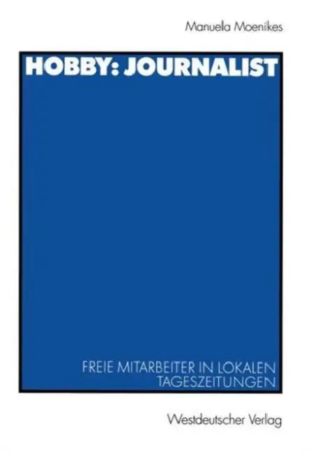 Buy Hobby (English, Monika Moenikes) — BookShops.in