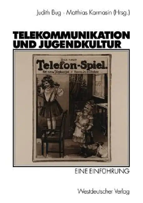 Buy Telekommunikation Und Jugendkultur (English, Judith Bug | Matthias Karmasin) — BookShops.in