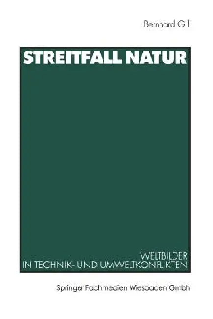 Buy Streitfall Natur (English, Bernhard Gill) — BookShops.in