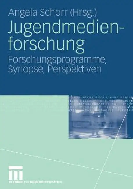 Buy Jugendmedienforschung (English, Angela Schorr) — BookShops.in