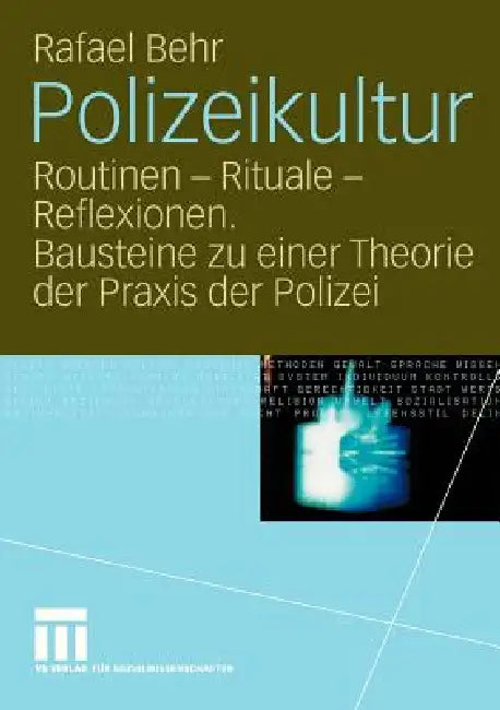 Buy Polizeikultur (English, Rafael Behr) — BookShops.in