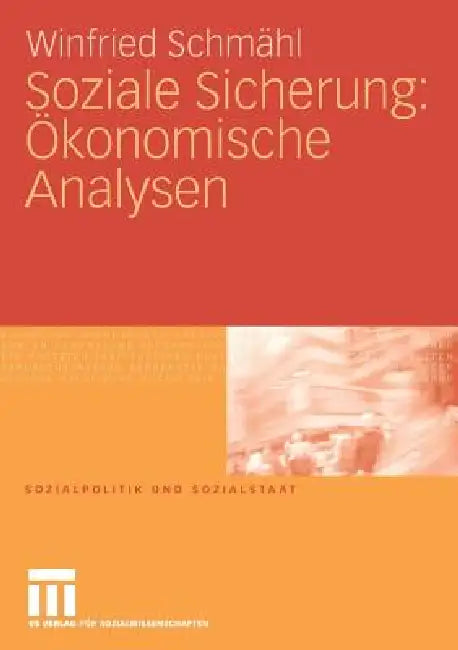 Buy Soziale Sicherung (English, Winfried Schmähl) — BookShops.in