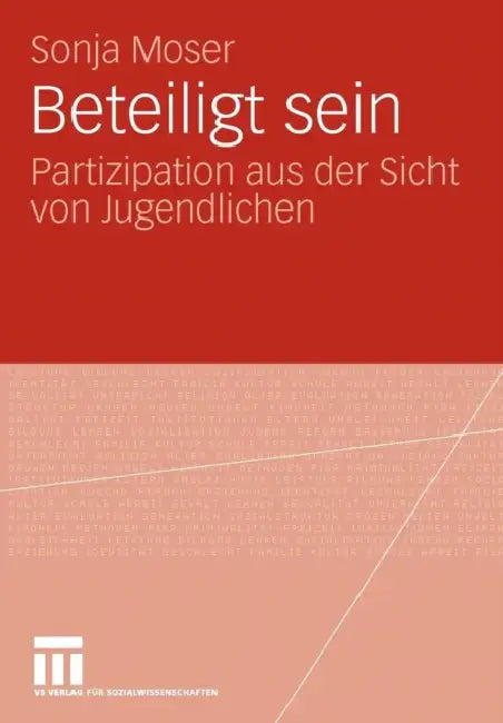Buy Beteiligt Sein (English, Sonja Moser) — BookShops.in