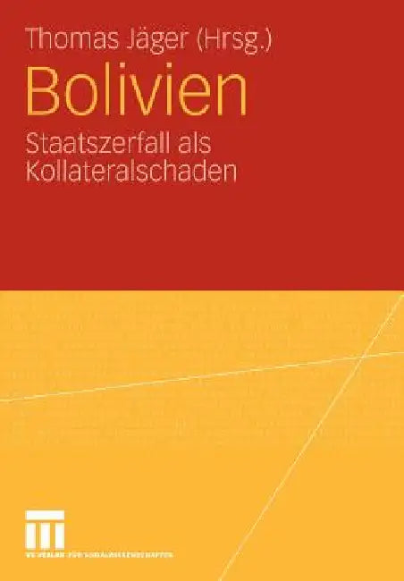 Buy Bolivien (English, Thomas Jäger) — BookShops.in