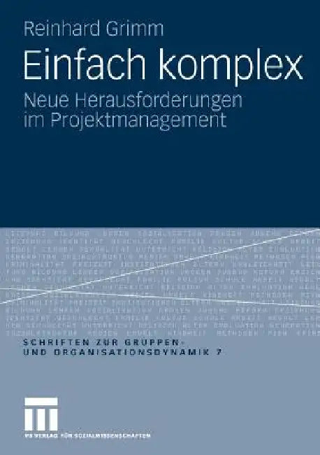 Buy Einfach Komplex (English, Reinhard Grimm) — BookShops.in
