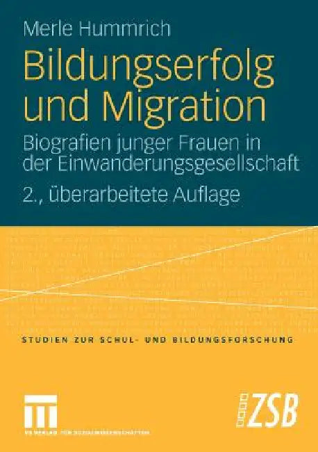 Buy Bildungserfolg Und Migration (English, Merle Hummrich) — BookShops.in