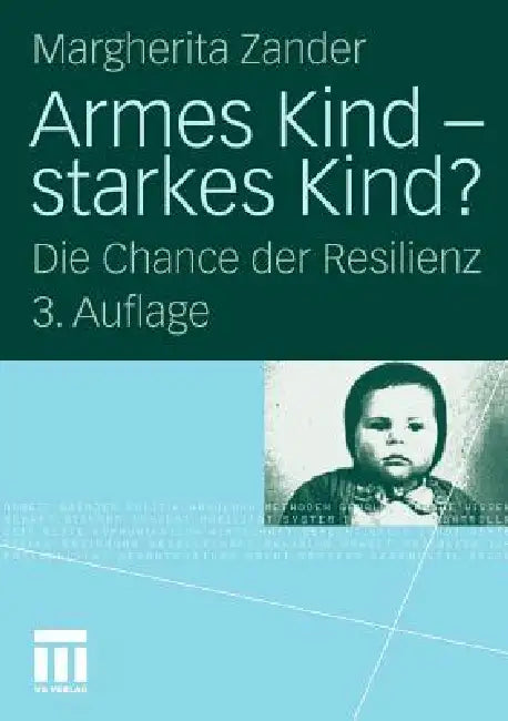 Buy Armes Kind - Starkes Kind? (English, Margherita Zander) — BookShops.in
