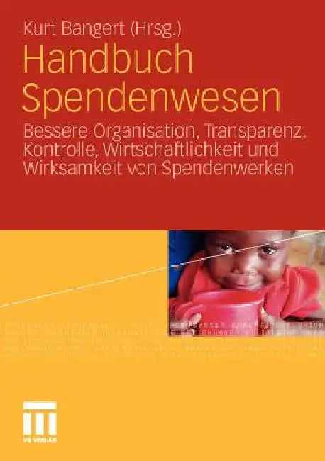 Buy Handbuch Spendenwesen (English, Kurt Bangert) โ BookShops.in
