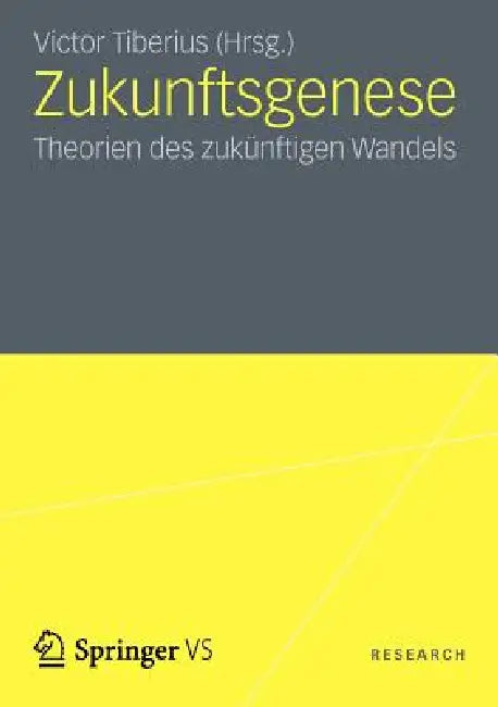 Buy Zukunftsgenese (English, Victor Tiberius) — BookShops.in