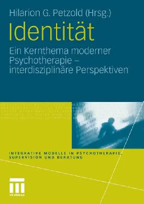 Buy Identität (English, Hilarion G. Petzold) — BookShops.in