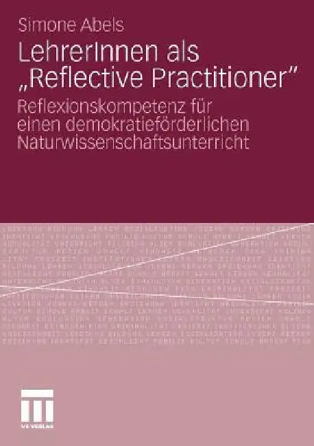 Buy Lehrerinnen ALS "Reflective Practitioner" (English, Simone Abels) β BookShops.in