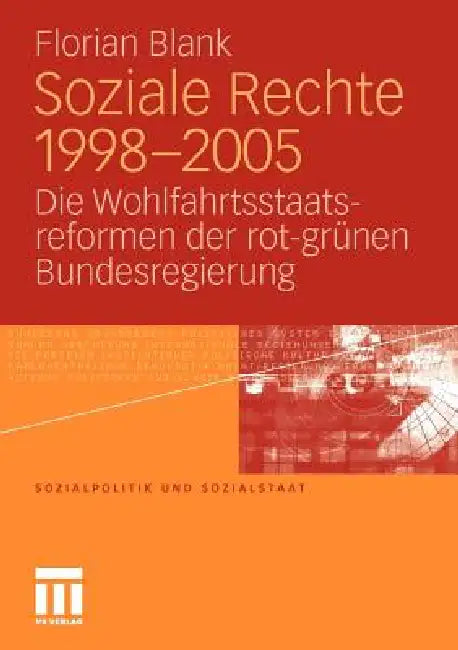 Buy Soziale Rechte 1998-2005 (English, Florian Blank) β BookShops.in