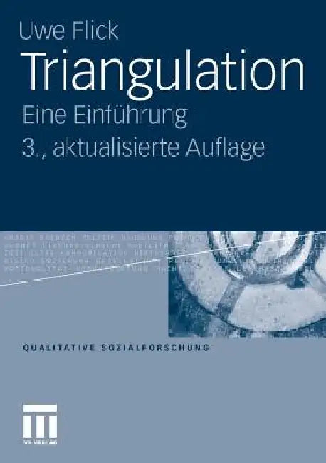Buy Triangulation (English, Uwe Flick) — BookShops.in