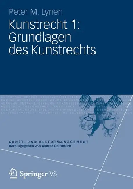 Buy Kunstrecht 1 (English, Peter M. Lynen) — BookShops.in