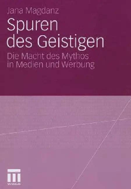 Buy Spuren Des Geistigen (English, Jana Magdanz) — BookShops.in