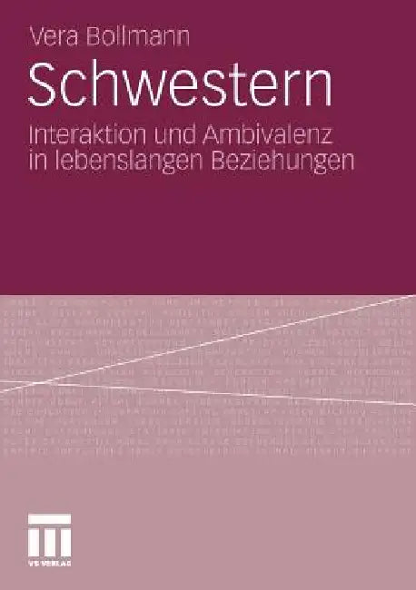 Buy Schwestern (English, Vera Bollmann) — BookShops.in