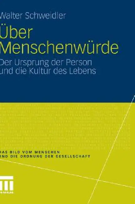 Buy Über Menschenwürde (English, Walter Schweidler) — BookShops.in