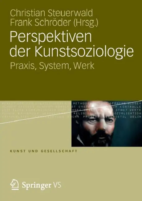 Buy Perspektiven Der Kunstsoziologie (English, Christian Steuerwald | Frank Schröder) — BookShops.in