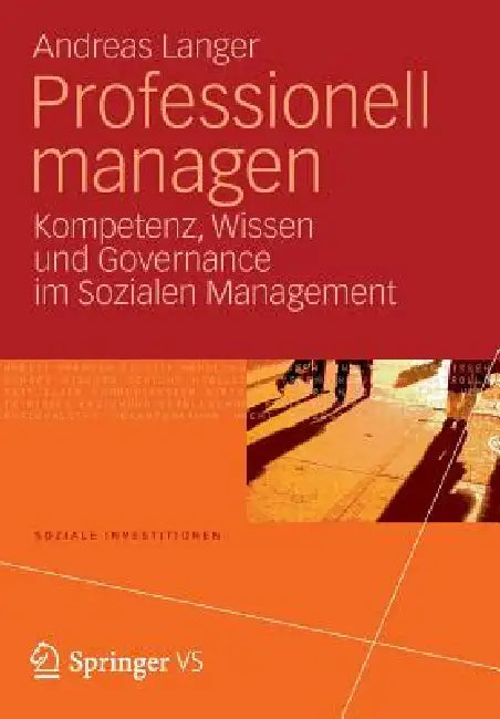 Buy Professionell Managen (English, Andreas Langer) โ BookShops.in