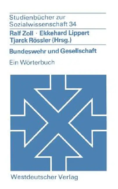 Buy Bundeswehr Und Gesellschaft (English, Ralf Zoll) — BookShops.in