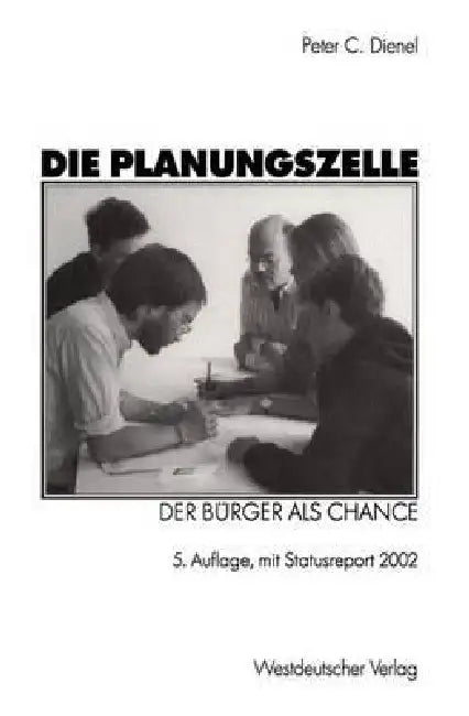 Buy Die Planungszelle (English, Peter C. Dienel) — BookShops.in