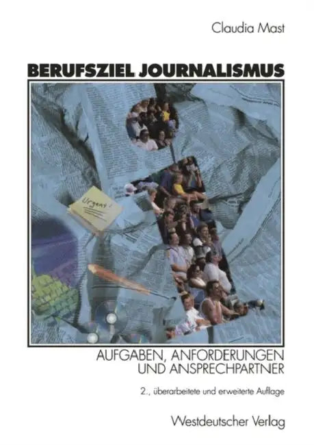 Buy Berufsziel Journalismus (English, Claudia Mast) โ BookShops.in