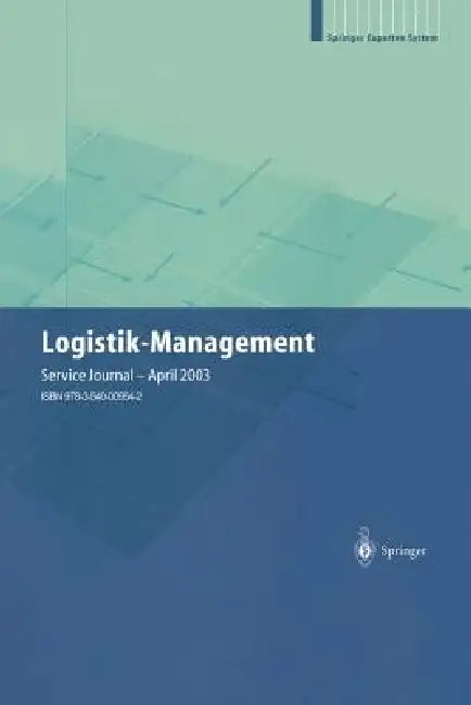 Buy Logistik-Management (English, Professor Dr -Ing Helmut Baumgarten | Professor Dr -Ing Dr -Ing E. H Wiendahl | Professor Dr Joachim Zentes) — BookShops.in