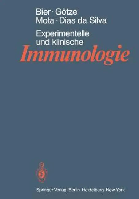 Buy Experimentelle Und Klinische Immunologie | by O. G. Bier | A. M. Götze | D. Götze | Springer | by O. G. Bier | A. M. Götze | D. Götze | Springer | by O. G. Bier | A. M. Götze | D. Götze | Springer | by O. G. Bier | A. M. Götze | D. Götze | Springer | by O. G. Bier | A. M. Götze | D. Götze | Springer | by O. G. Bier | A. M. Götze | D. Götze | Springer | by O. G. Bier | A. M. Götze | D. Götze | Springer | by O. G. Bier | A. M. Götze | D. Götze | Springer | by O. G. Bier | A. M. Götze | D. Götze | — BookShops.in