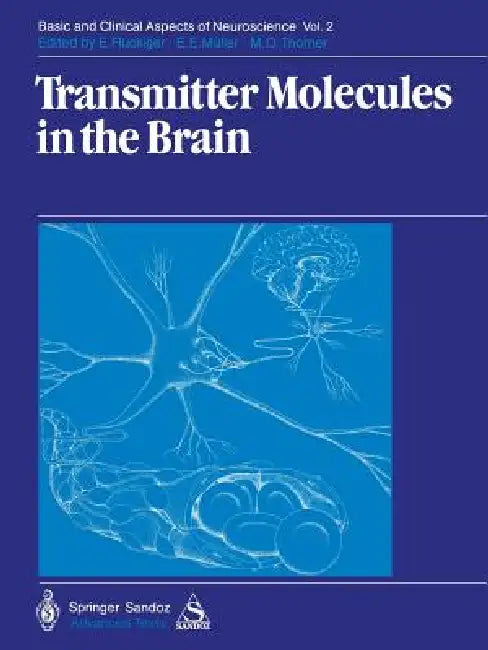 Buy Transmitter Molecules in the Brain (English, George Fink | Judith McQueen | Anthony J. Harmar) — BookShops.in