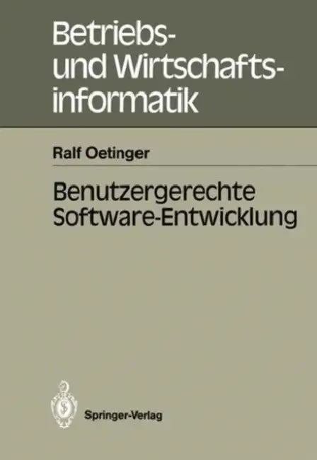 Buy Benutzergerechte Software-Entwicklung | by Ralf Oetinger | Springer | by Ralf Oetinger | Springer | by Ralf Oetinger | Springer | by Ralf Oetinger | Springer | by Ralf Oetinger | Springer | by Ralf Oetinger | Springer | by Ralf Oetinger | Springer | by Ralf Oetinger | Springer | by Ralf Oetinger | Springer | by Ralf Oetinger | Springer | by Ralf Oetinger | Springer | by Ralf Oetinger | Springer | by Ralf Oetinger | Springer | by Ralf Oetinger | Springer | by Ralf Oetinger | Springer | by Ralf Oe — BookShops.in