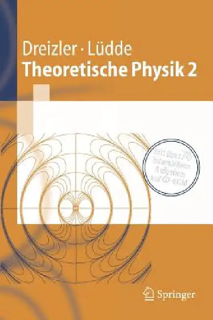 Theoretische Physik 2 (English, Reiner M. Dreizler | Cora S. Lüdde)