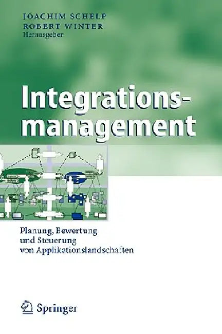 Buy Integrationsmanagement (English, Joachim Schelp | Robert Winter) — BookShops.in