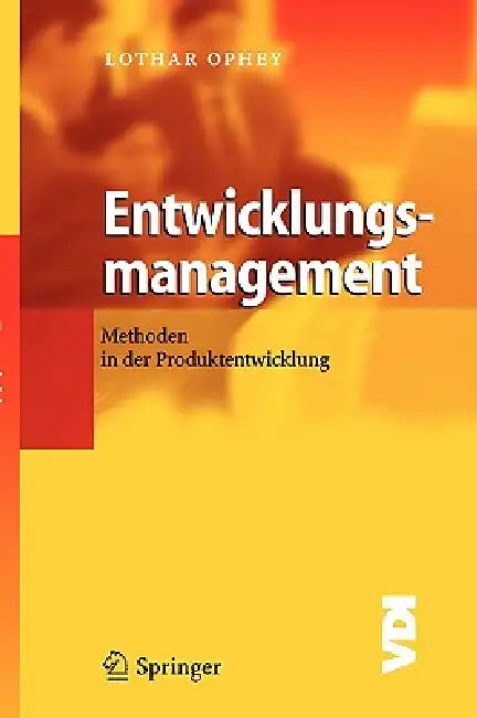 Buy Entwicklungsmanagement (English, Lothar Ophey) — BookShops.in