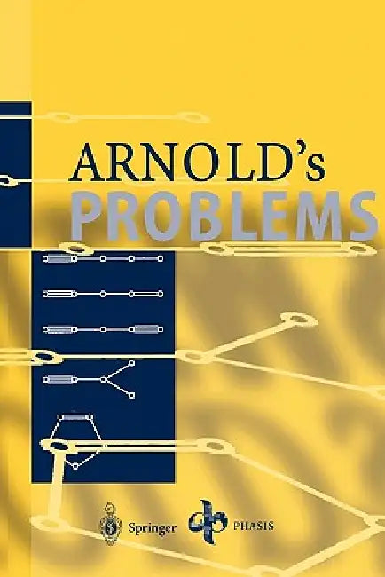 Arnold's Problems (English, Vladimir I. Arnold)