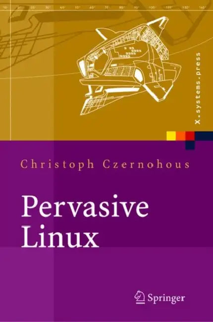 Buy Pervasive Linux (English, Christoph Czernohous) — BookShops.in