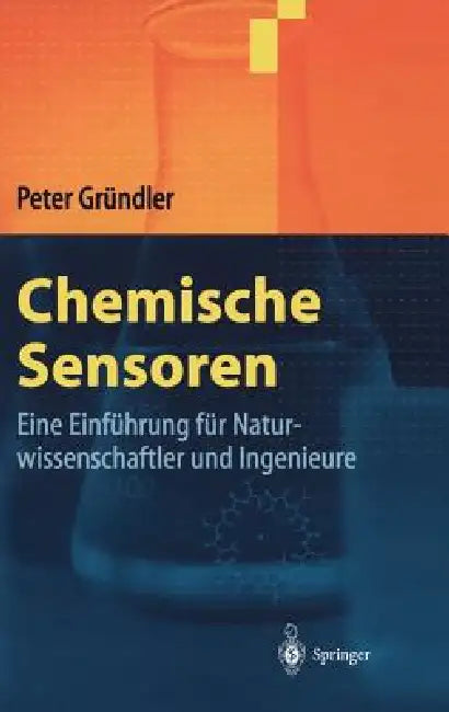 Chemische Sensoren (English, Peter Gründler)